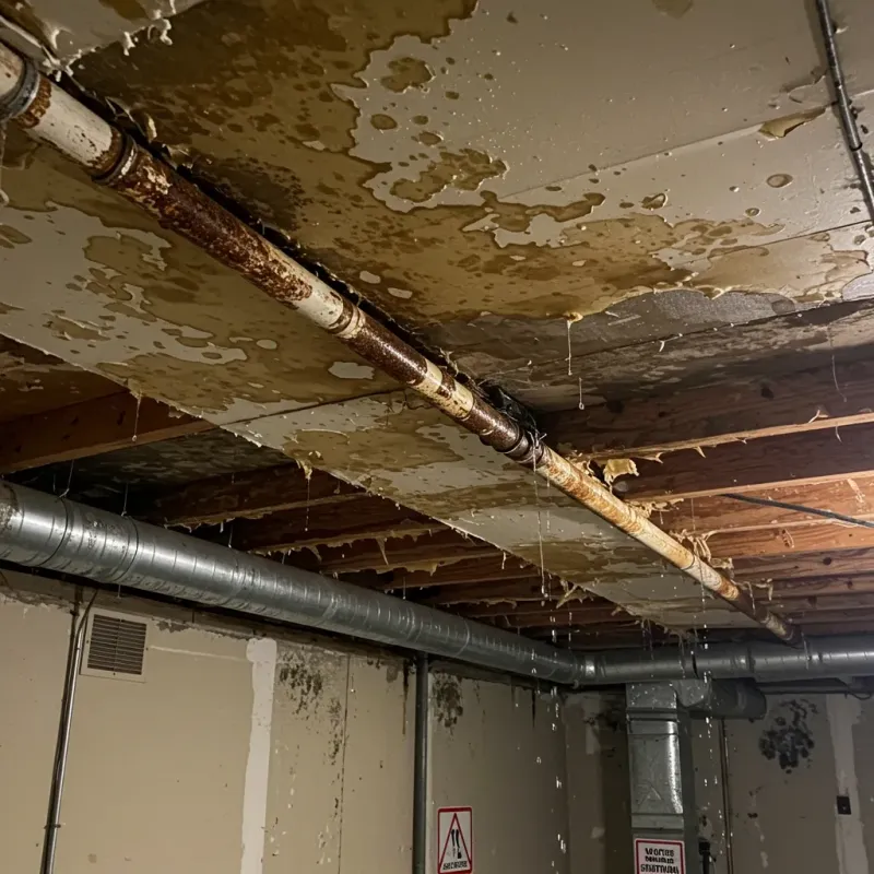 Ceiling Water Damage Repair in Hawaiian Beaches, HI