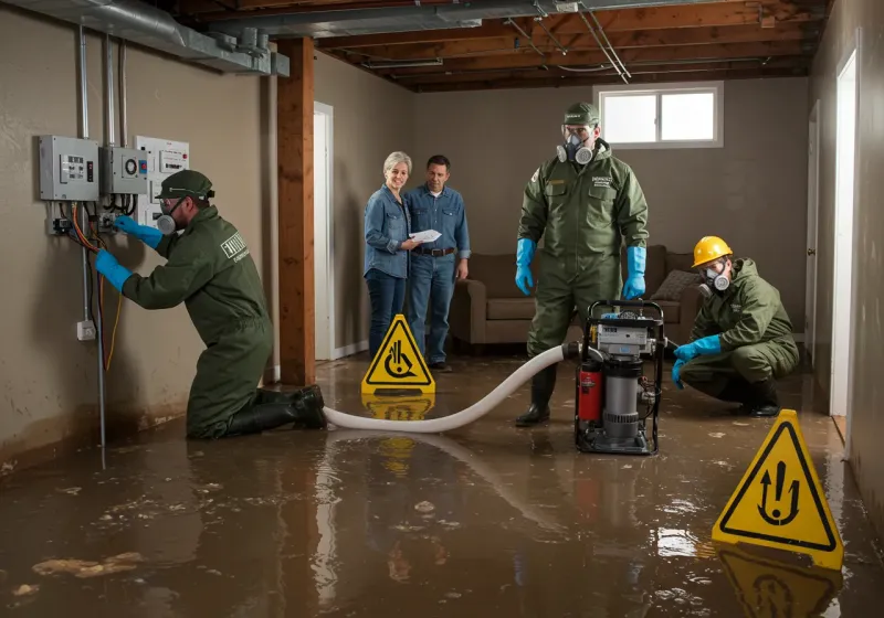 Emergency Response and Safety Protocol process in Hawaiian Beaches, HI