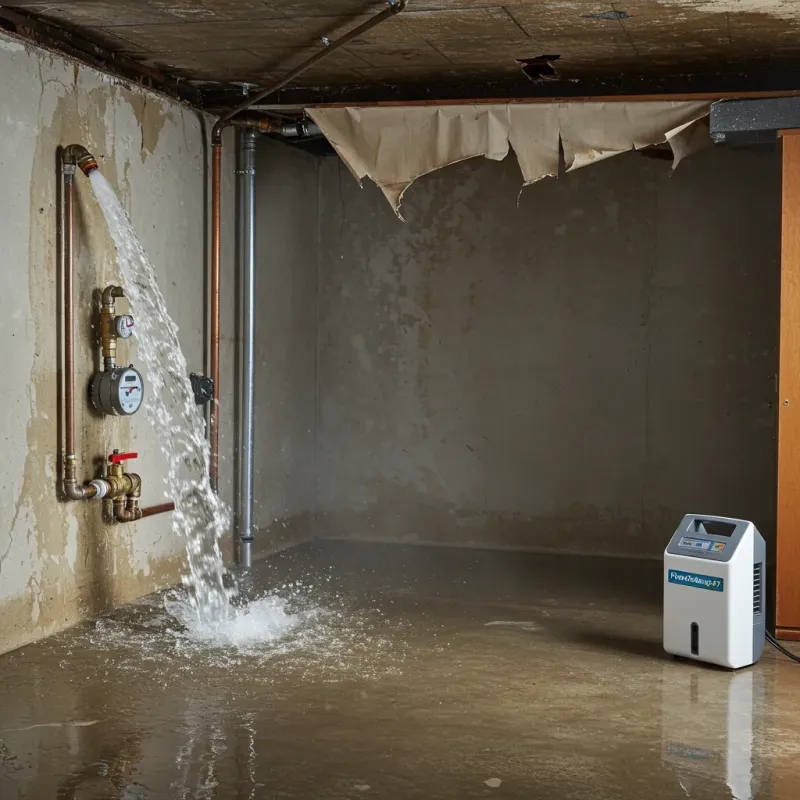 Pipe Burst and Leak Restoration in Hawaiian Beaches, HI